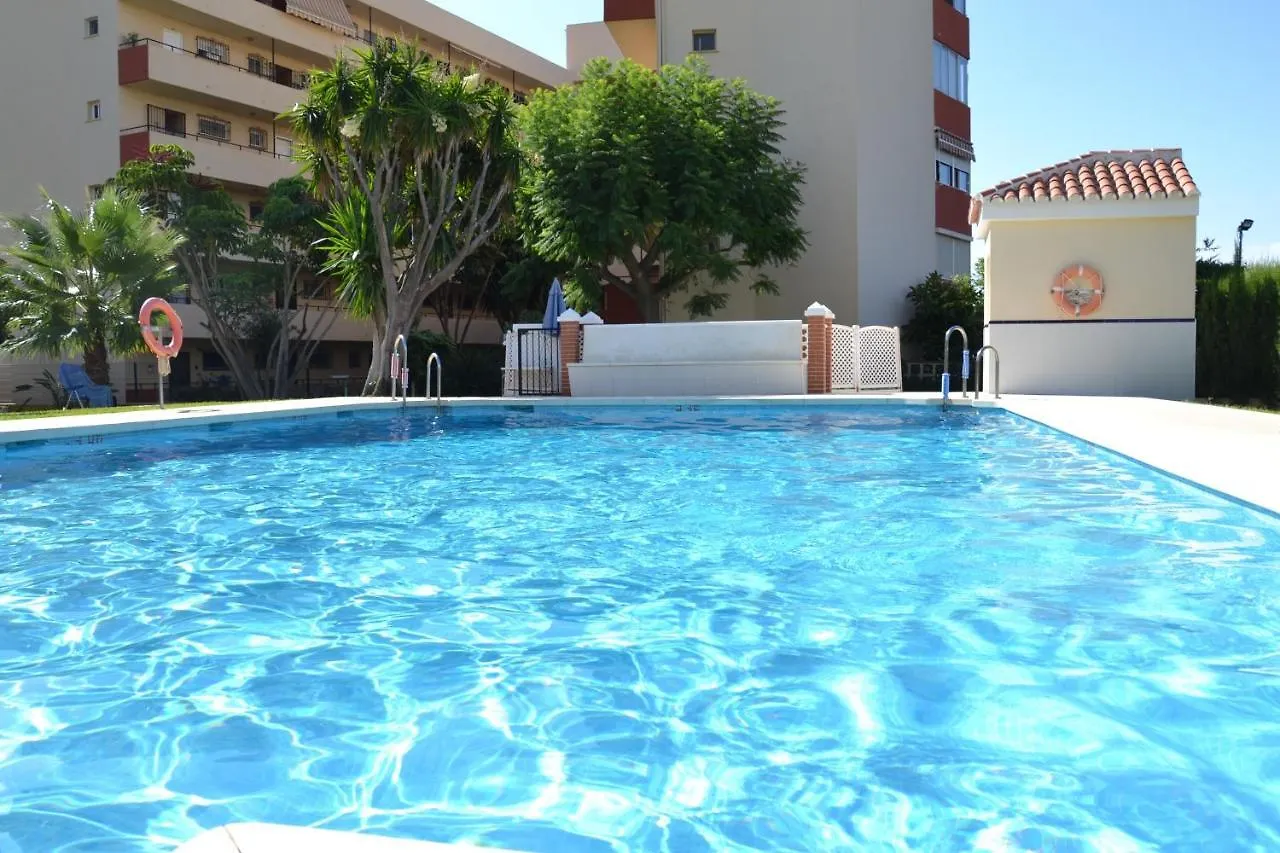 Playa/Piscina Apto Paraiso Rosa Daire Benajarafe