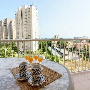  Apartamento Malagasuite Beautiful Coast España